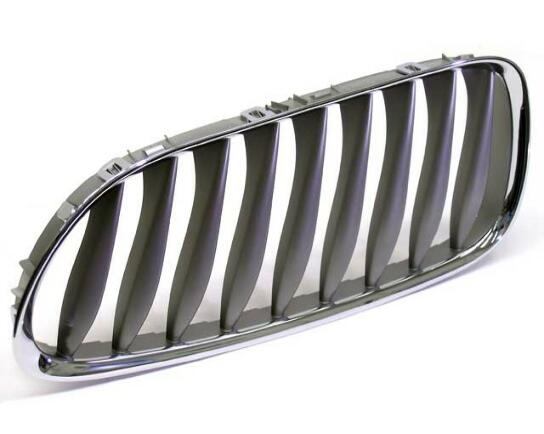 BMW Kidney Grille - Front Driver Side (Graphite) 51117117757